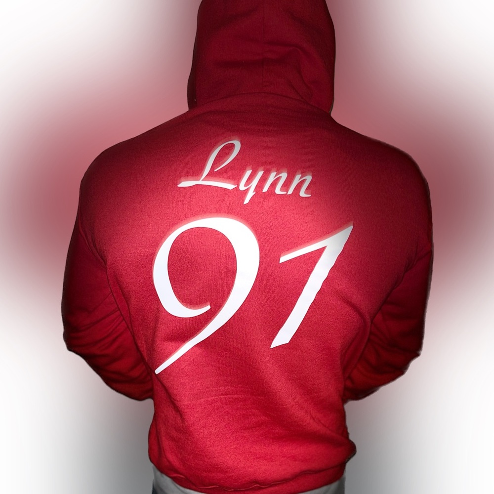 Brand New Premium Born Star 91 hoodies straight from Philadelphia,Pa.
